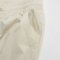 Service Works Poplin Chef Pants in White Oak thumbnail