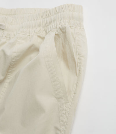 Service Works Poplin Chef Pants in White Oak