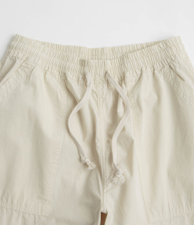 Service Works Poplin Chef Pants in White Oak