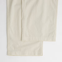 Service Works Poplin Chef Pants in White Oak thumbnail
