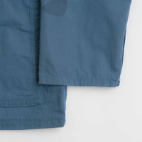 Service Works Poplin Printed Chore Shirt in Slate thumbnail