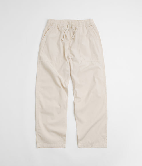 Service Works Ripstop Chef Pants - Bone