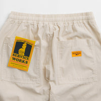 Service Works Ripstop Chef Pants in Bone thumbnail