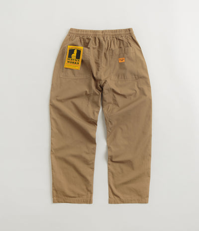 Service Works Ripstop Chef Pants - Mink