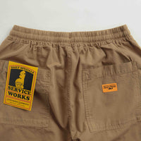 Service Works Ripstop Chef Pants - Mink thumbnail