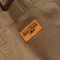 Service Works Ripstop Chef Pants - Mink thumbnail