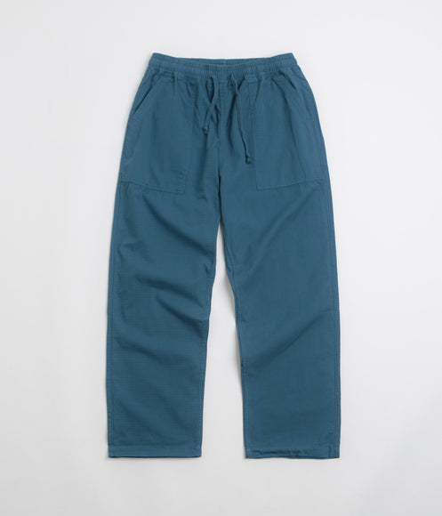 Service Works Ripstop Chef Pants - Ocean