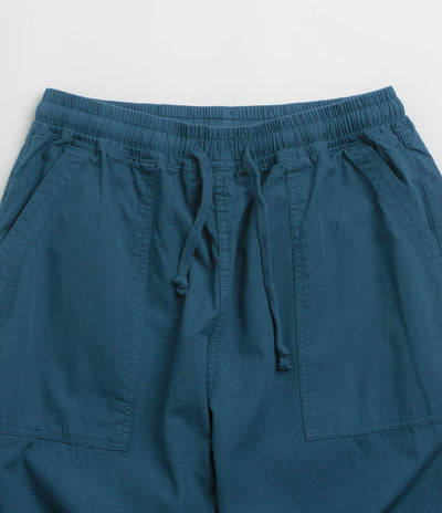 Service Works Ripstop Chef Pants in Ocean
