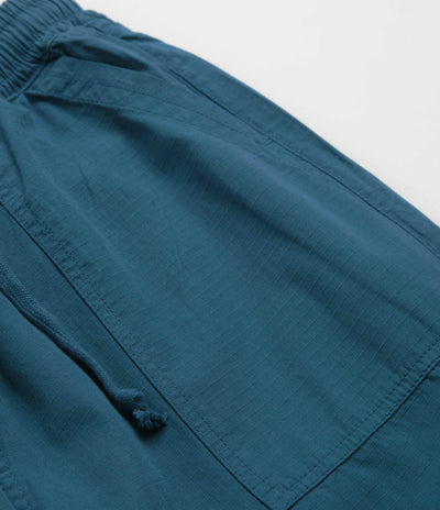 Service Works Ripstop Chef Pants in Ocean