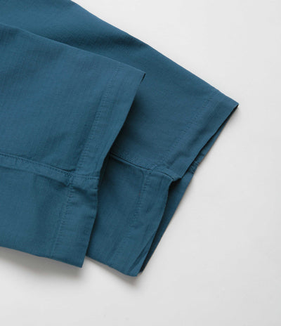 Service Works Ripstop Chef Pants in Ocean