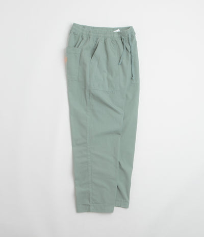 Service Works Ripstop Chef Pants in Sage