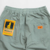 Service Works Ripstop Chef Pants in Sage thumbnail