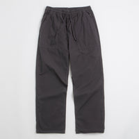 Service Works Ripstop Chef Pants in Washed Black thumbnail