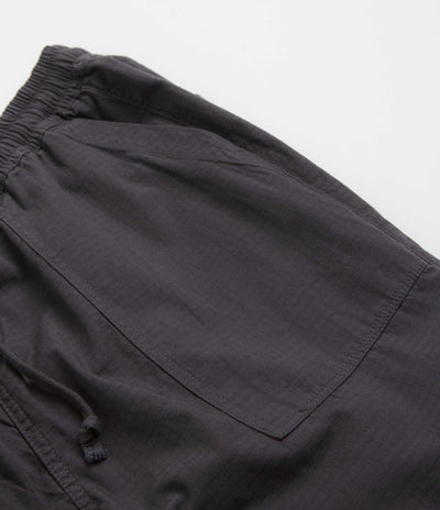 Service Works Ripstop Chef Pants in Washed Black