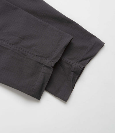 Service Works Ripstop Chef Pants in Washed Black