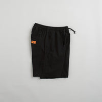 Service Works Ripstop Chef Shorts - Black thumbnail