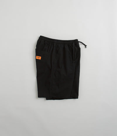 Service Works Ripstop Chef Shorts - Black