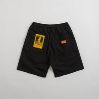 Service Works Ripstop Chef Shorts - Black thumbnail