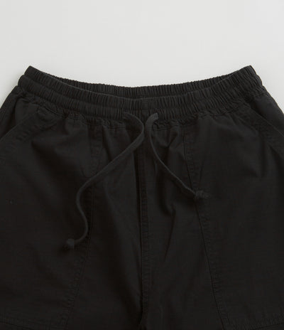 Service Works Ripstop Chef Shorts - Black