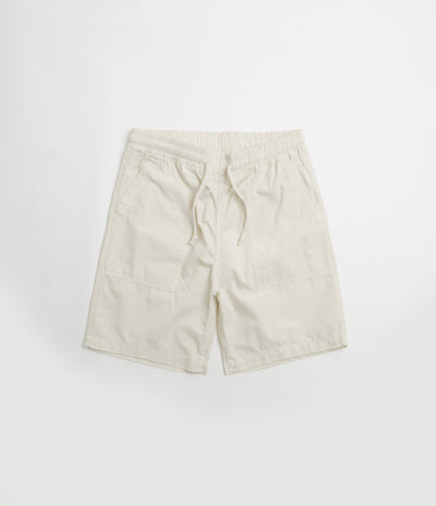 Service Works Ripstop Chef Shorts in Bone