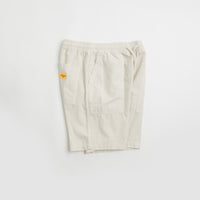 Service Works Ripstop Chef Shorts in Bone thumbnail