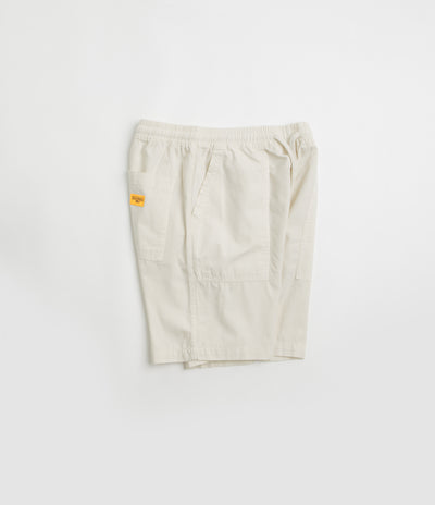 Service Works Ripstop Chef Shorts in Bone