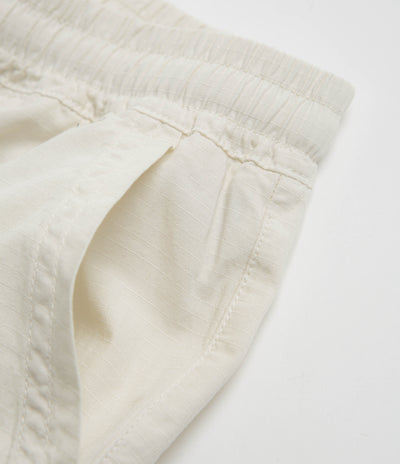 Service Works Ripstop Chef Shorts in Bone
