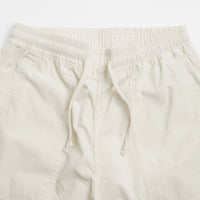 Service Works Ripstop Chef Shorts in Bone thumbnail