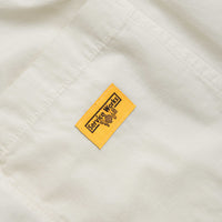 Service Works Ripstop Chef Shorts in Bone thumbnail
