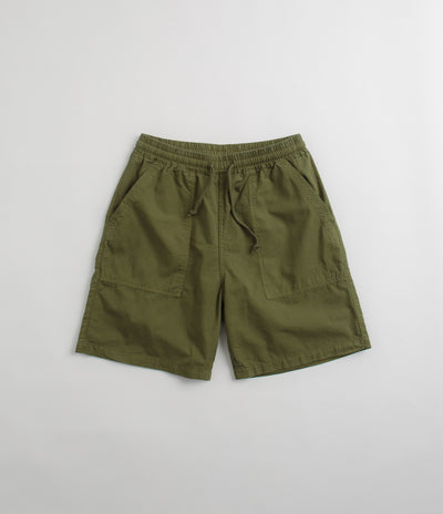 Service Works Ripstop Chef Shorts - Pesto