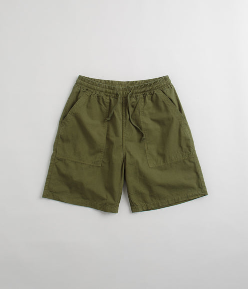 Service Works Ripstop Chef Shorts - Pesto