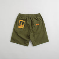 Service Works Ripstop Chef Shorts - Pesto thumbnail