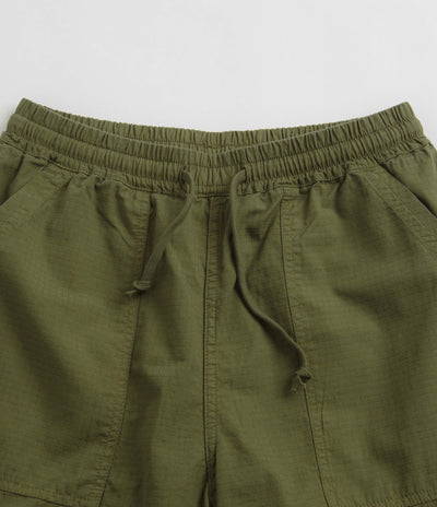 Service Works Ripstop Chef Shorts - Pesto