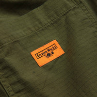 Service Works Ripstop Chef Shorts - Pesto thumbnail