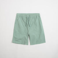 Service Works Ripstop Chef Shorts in Sage thumbnail