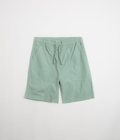 Service Works Ripstop Chef Shorts in Sage