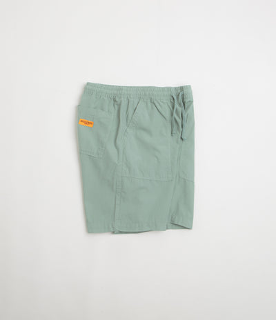 Service Works Ripstop Chef Shorts in Sage