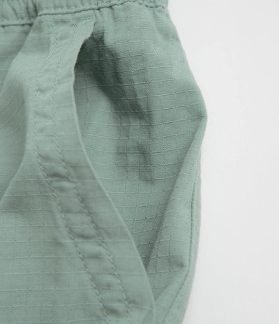 Service Works Ripstop Chef Shorts in Sage