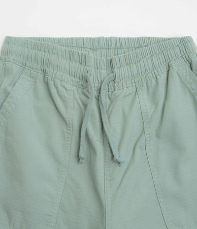 Service Works Ripstop Chef Shorts in Sage