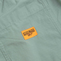 Service Works Ripstop Chef Shorts in Sage thumbnail