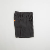 Service Works Ripstop Chef Shorts in Washed Black thumbnail