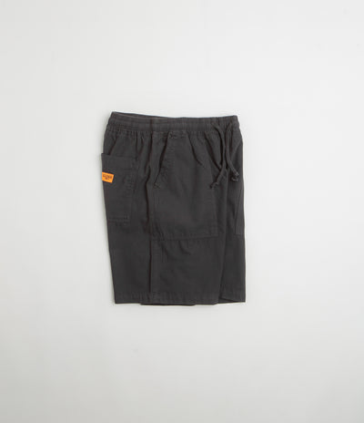 Service Works Ripstop Chef Shorts in Washed Black