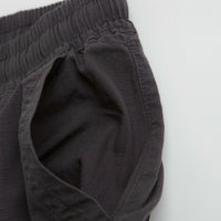 Service Works Ripstop Chef Shorts in Washed Black thumbnail