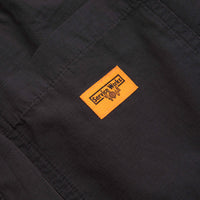 Service Works Ripstop Chef Shorts in Washed Black thumbnail