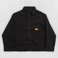 Service Works Ripstop FOH Jacket - Black thumbnail