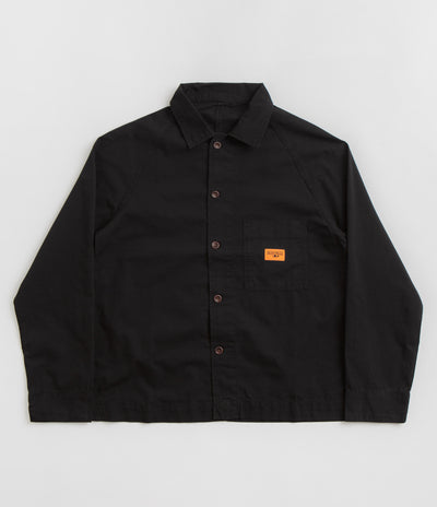 Service Works Ripstop FOH Jacket - Black