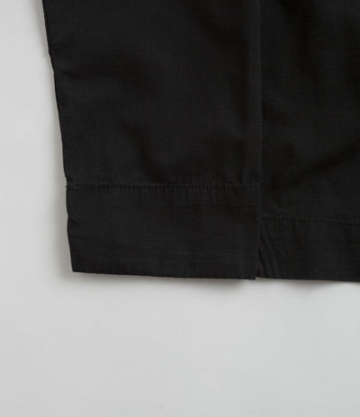 Service Works Ripstop FOH Jacket - Black