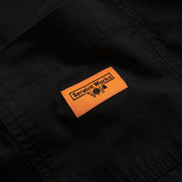 Service Works Ripstop FOH Jacket - Black thumbnail