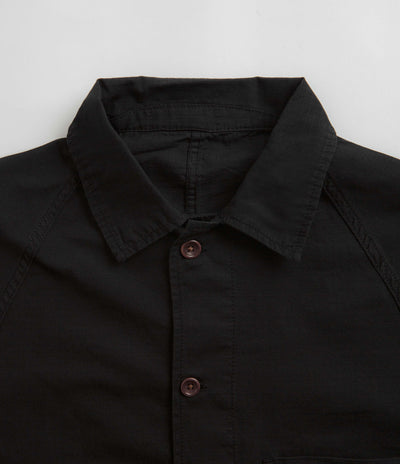 Service Works Ripstop FOH Jacket - Black