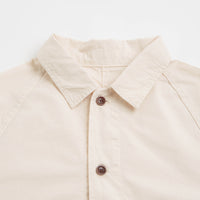 Service Works Ripstop FOH Jacket in Bone thumbnail